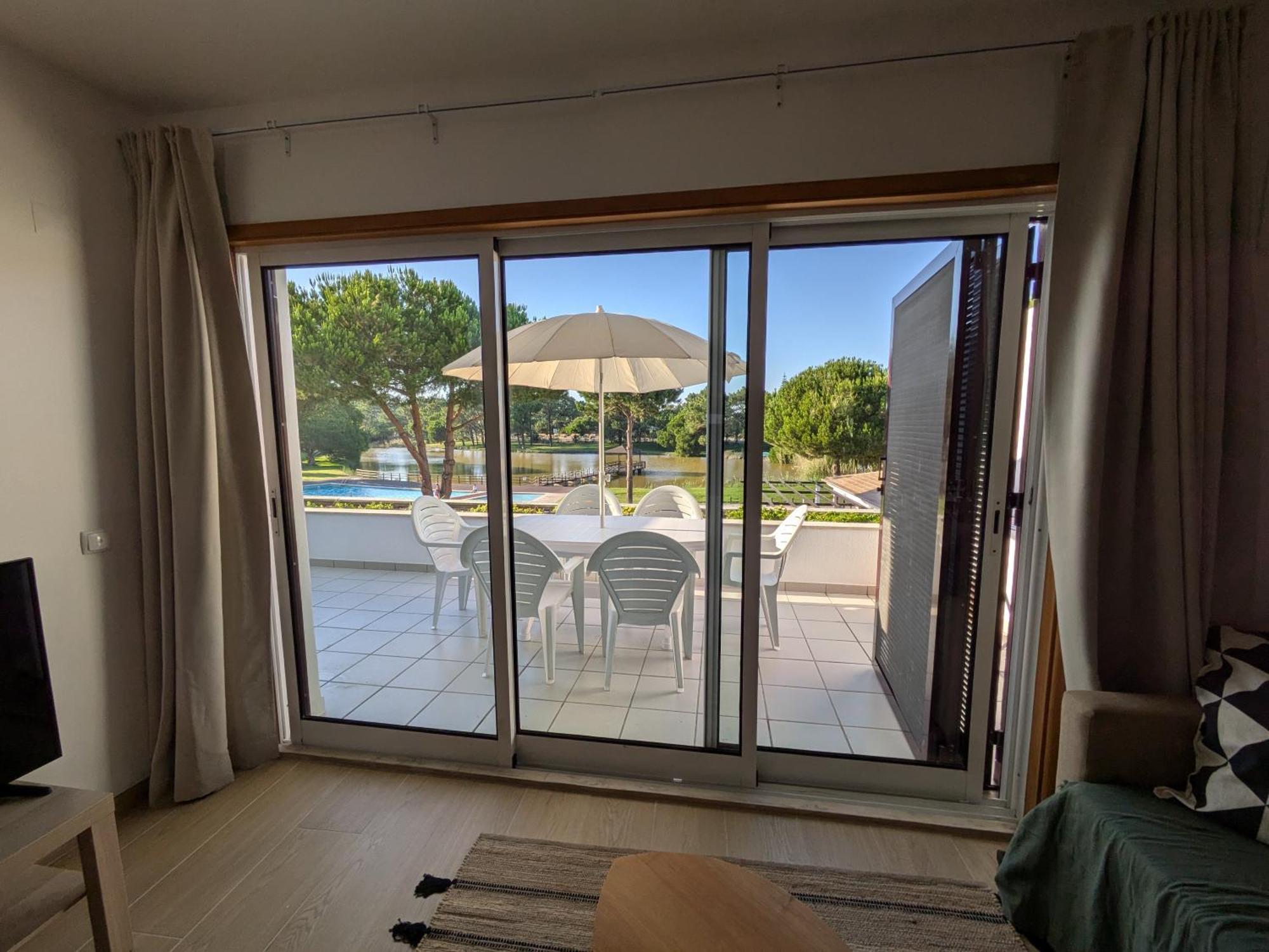 Private Lake Condo Apartment - Tróia Troia Exterior foto